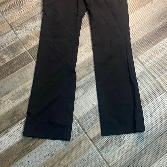 🎁Banana Republic Women's Black Dress Pants - Picture 4 of 8
